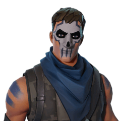 240x240 Soldier Fortnite wallpaper, Phone