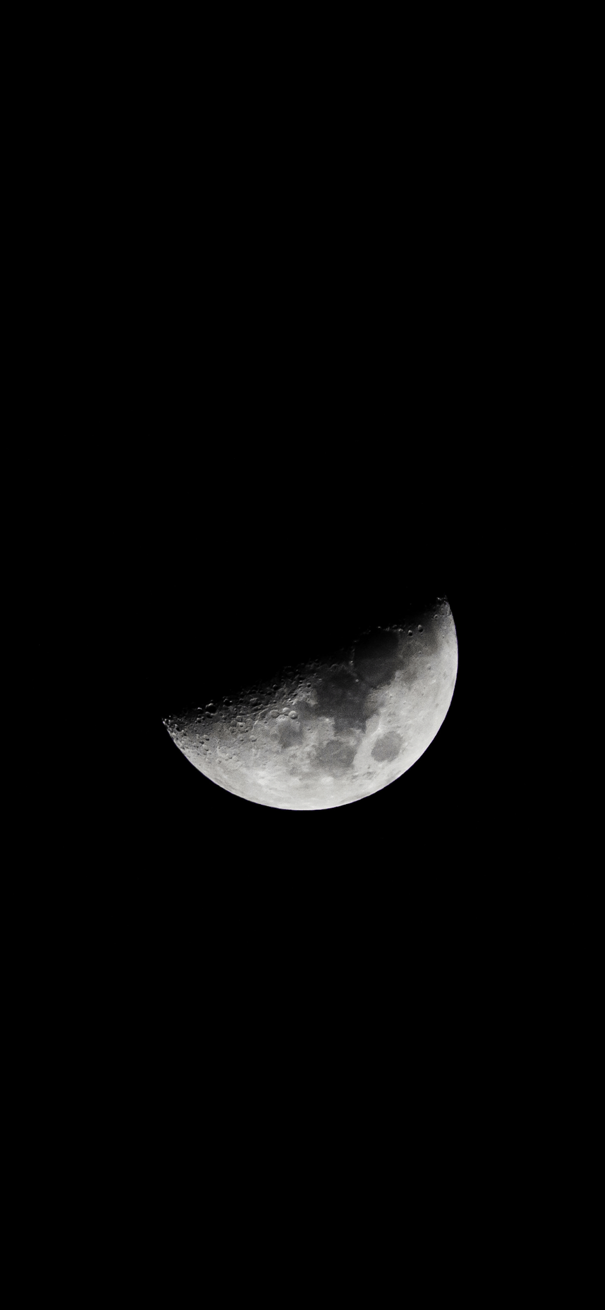 1250x2690 Moon Wallpaper for iPhone Pro Max, X, 6, Phone