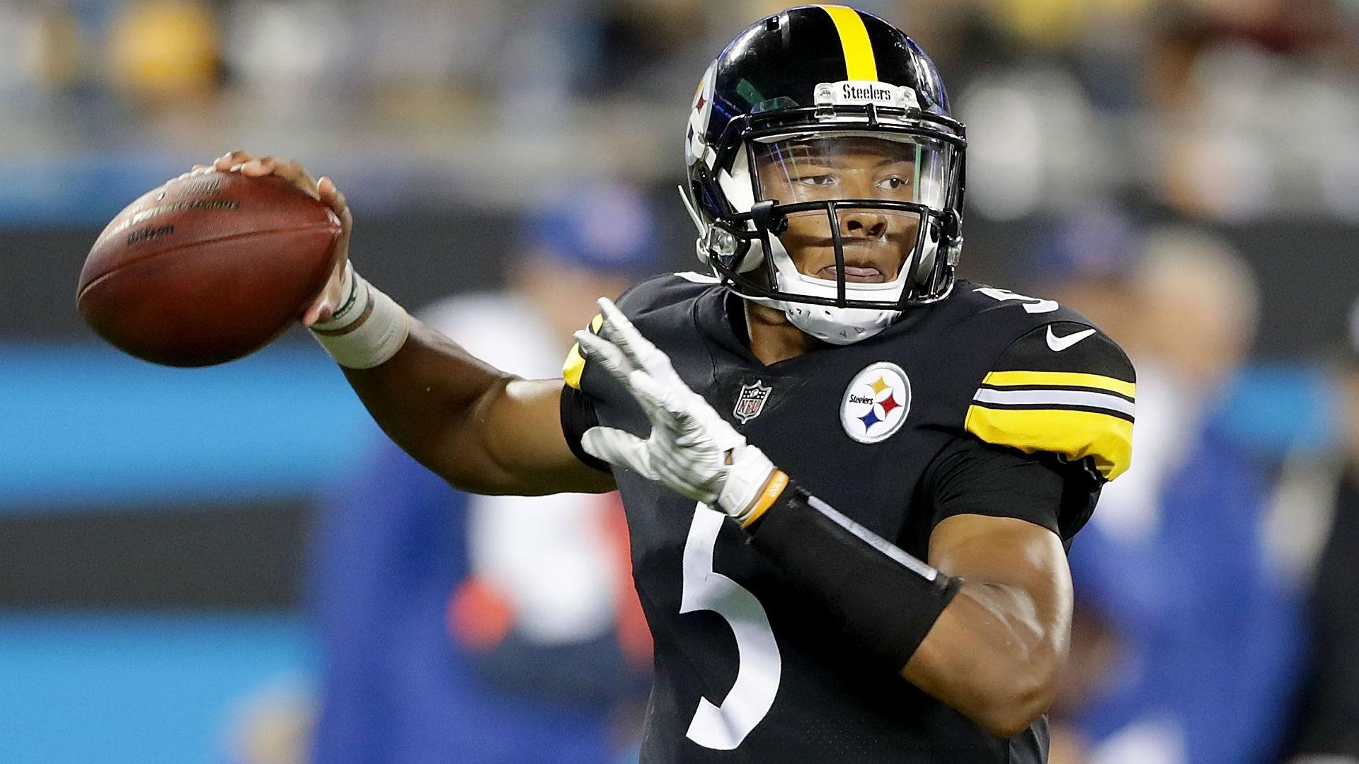 1920x1080 NFL trade rumors: Colts may be interested in Steelers QB, Desktop