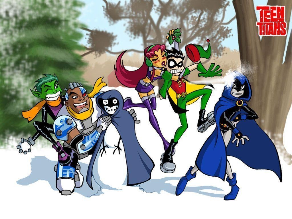 1030x770 cartoon_network_teen_titans_, Desktop