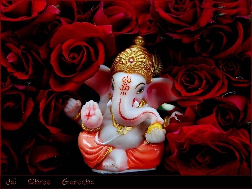 1030x770 Cute Shree Ganeshji HD Wallpaper. Ganesh image, Happy ganesh, Desktop