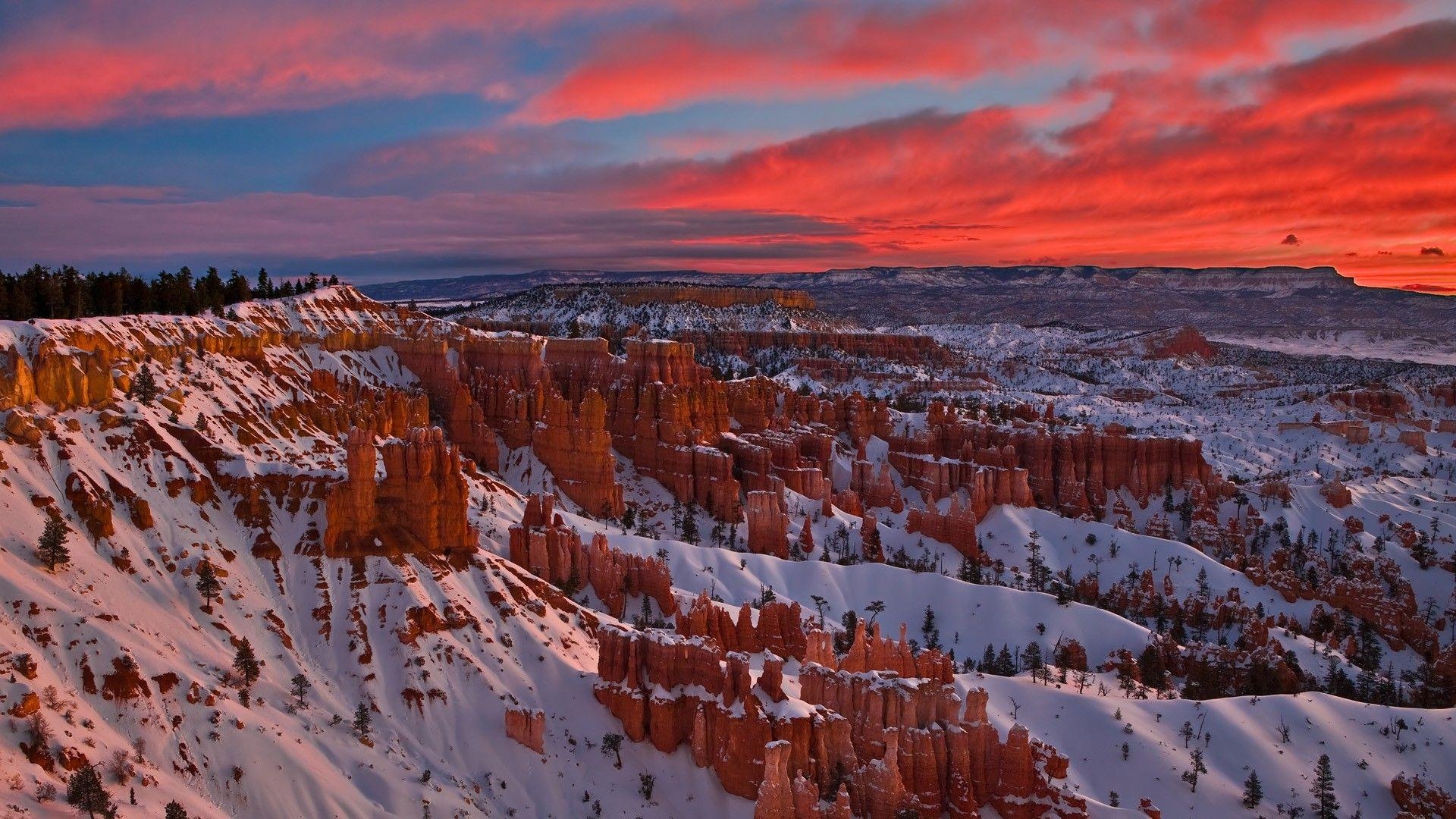 1920x1080 Bryce Canyon Wallpaper HD 31463  px, Desktop