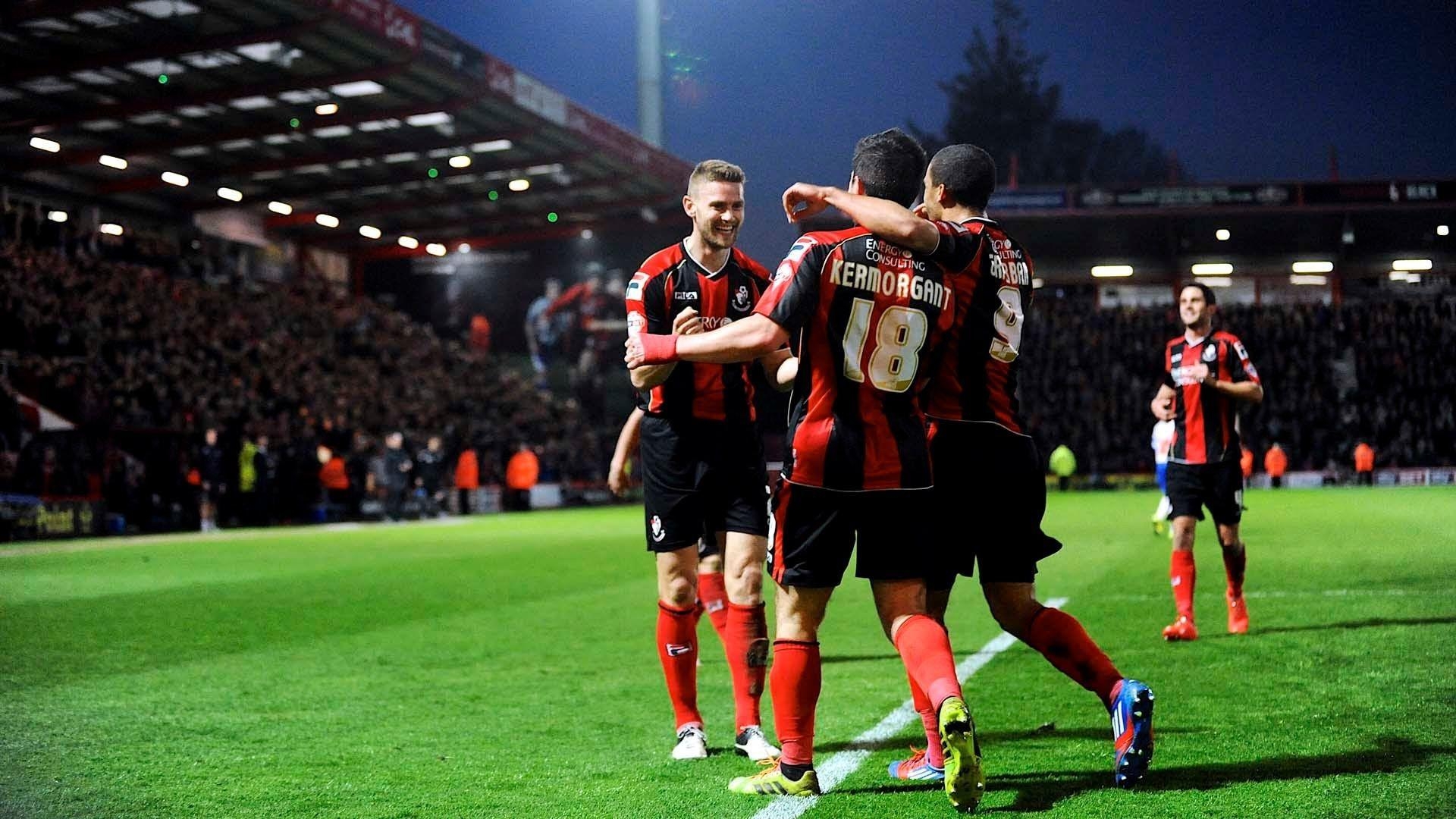 1920x1080 afc bournemouth. Afc Bournemouth Football Wallpaper, Desktop