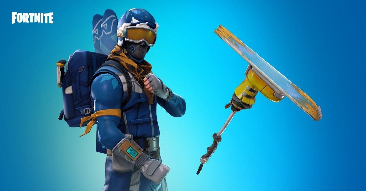 1200x630 Alpine Ace Fortnite wallpaper, Desktop