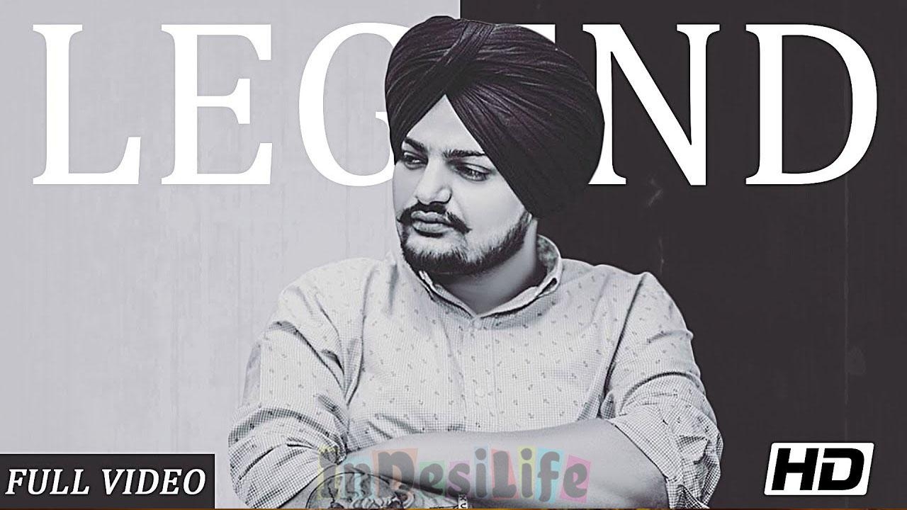 1280x720 LEGEND Song Lyrics MOOSE WALA. Latest Songs, Desktop