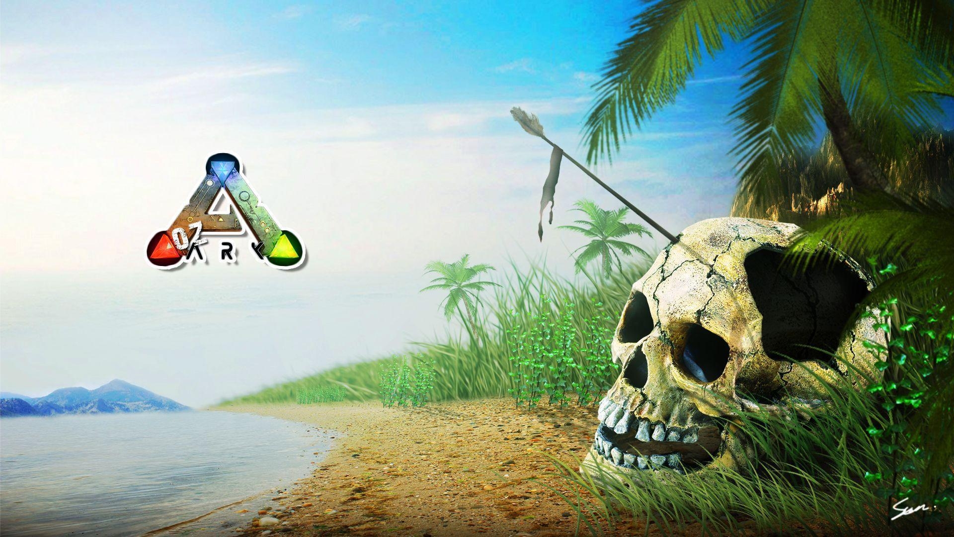 1920x1080 ARK: Survival Evolved Wallpaper, Picture, Image, Desktop