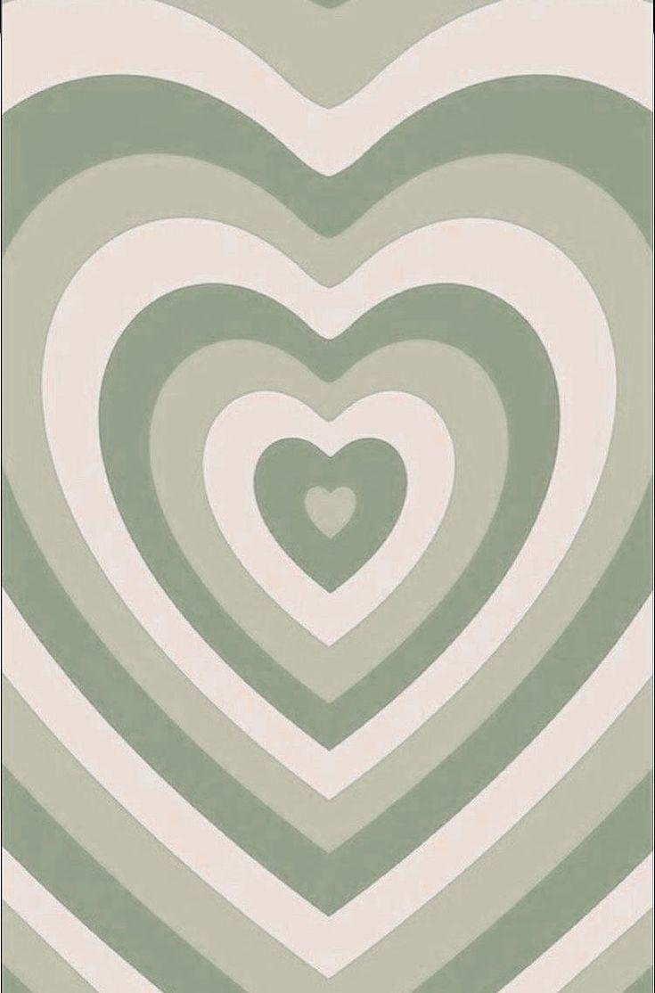 740x1120 Green Preppy Wallpaper 2022, Phone