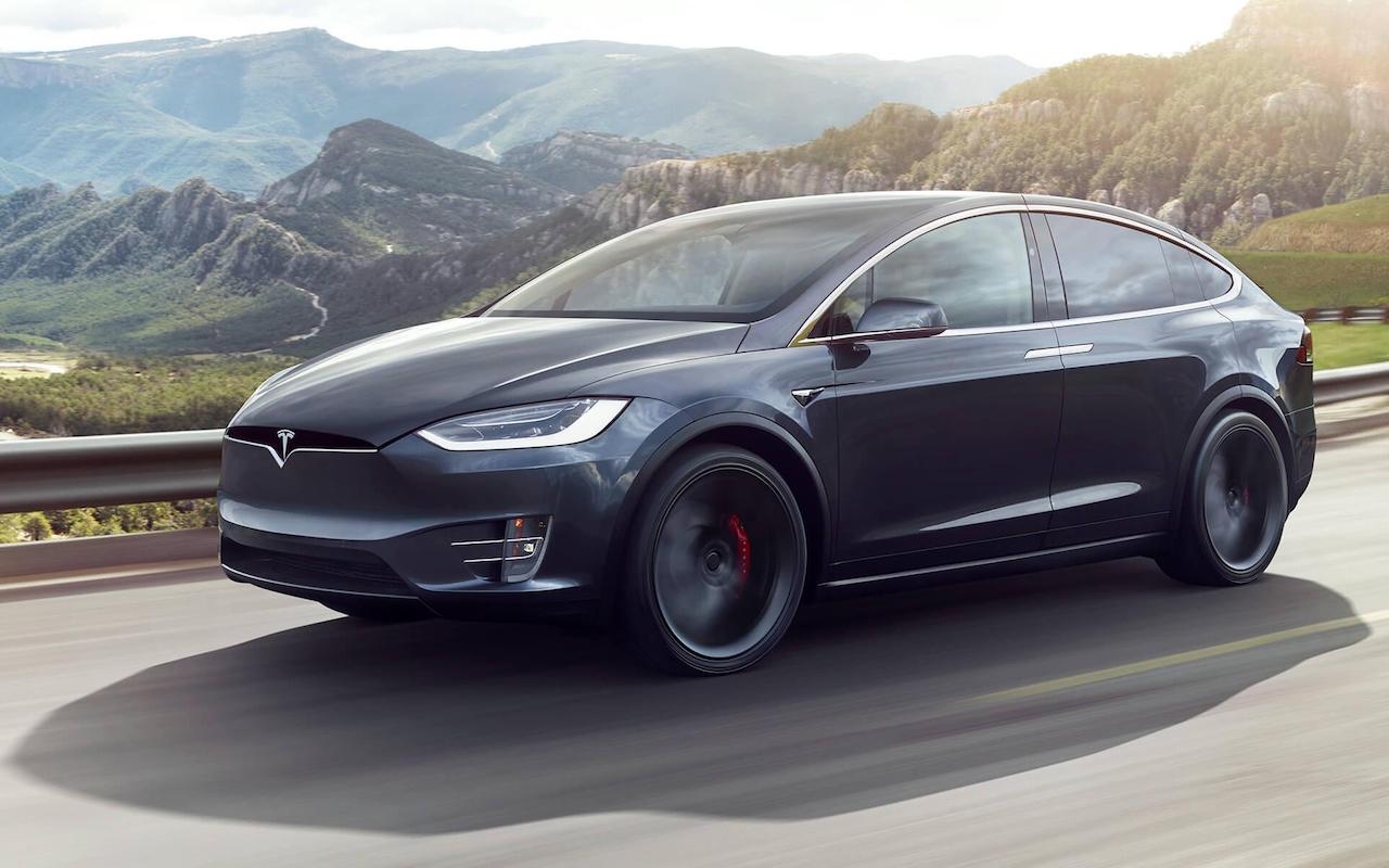 1280x800 tesla model y, Desktop