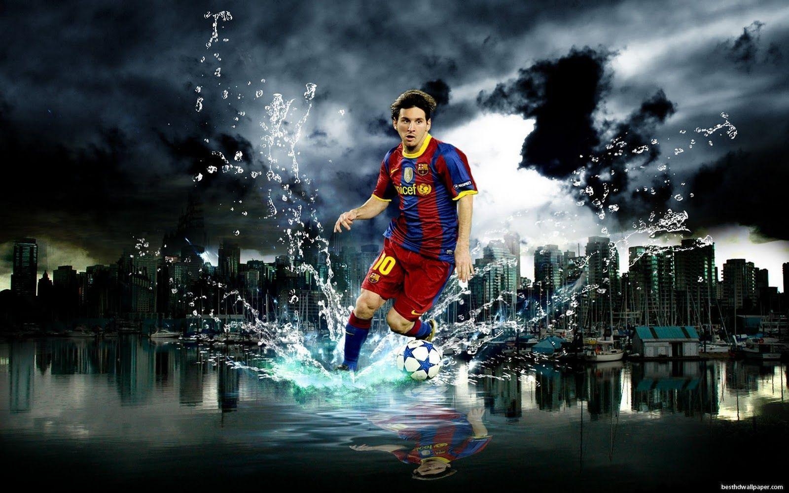 1600x1000 Lionel Messi 2016 Wallpaper and Background Image, HD, Desktop