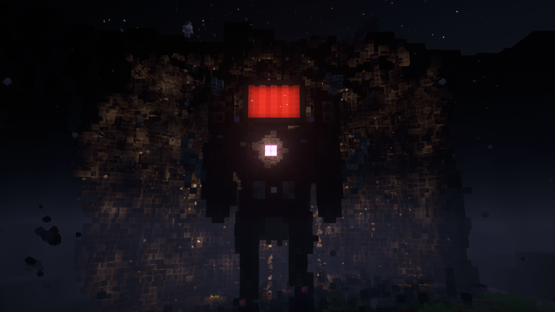 1920x1080 The First TV Man Titan In Minecraft!, Desktop