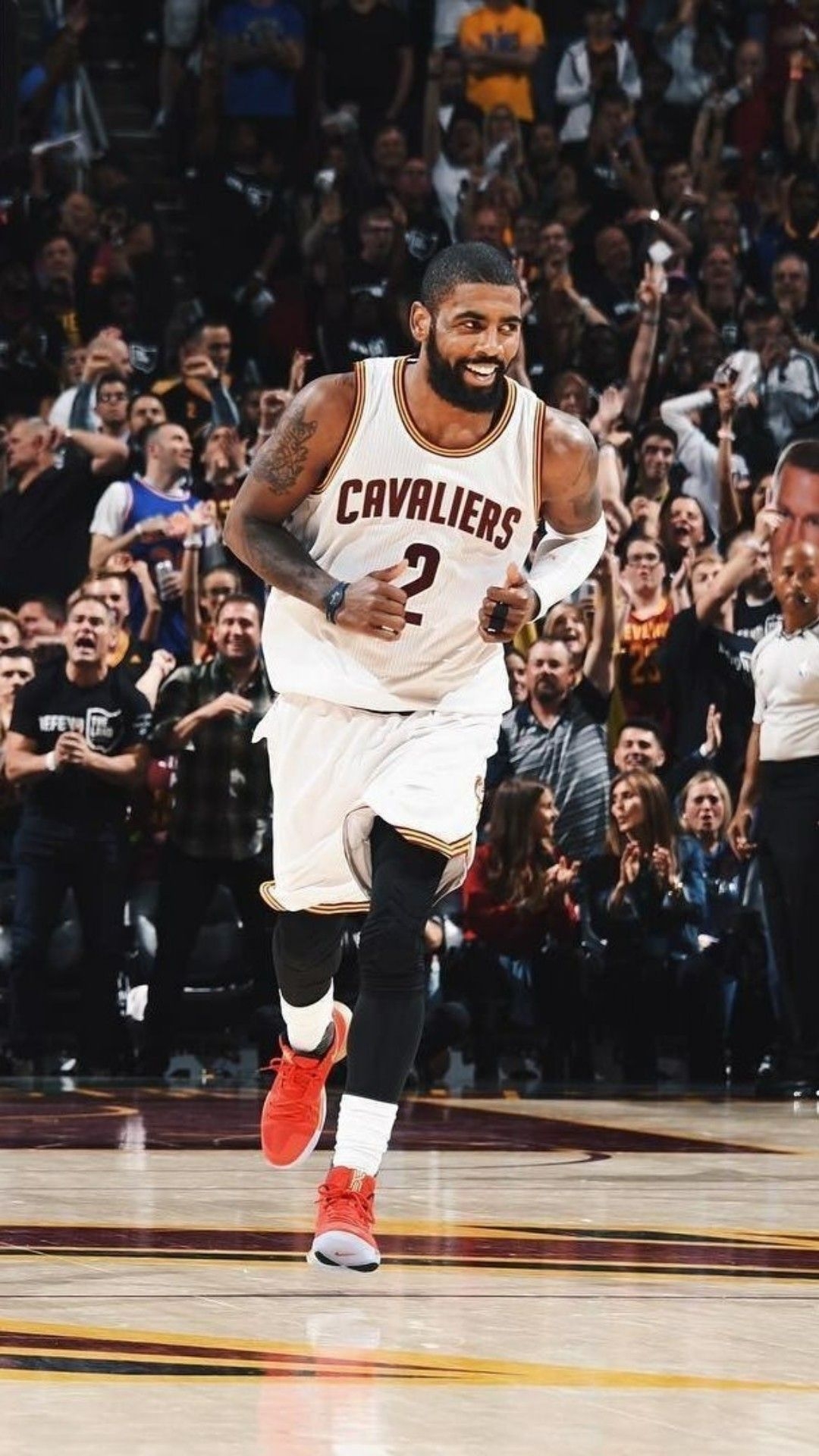 1080x1920 Free download Kyrie Irving wallpaper Basketball Kyrie, Phone