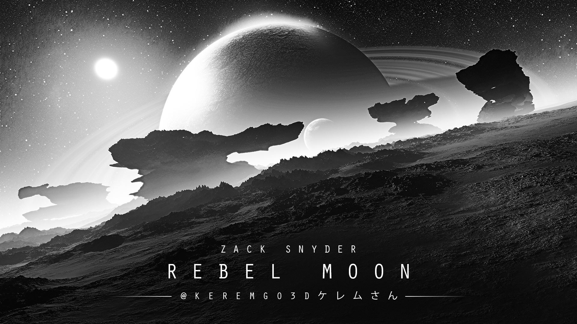 1920x1080 Rebel Moon HD Wallpaper and Background, Desktop