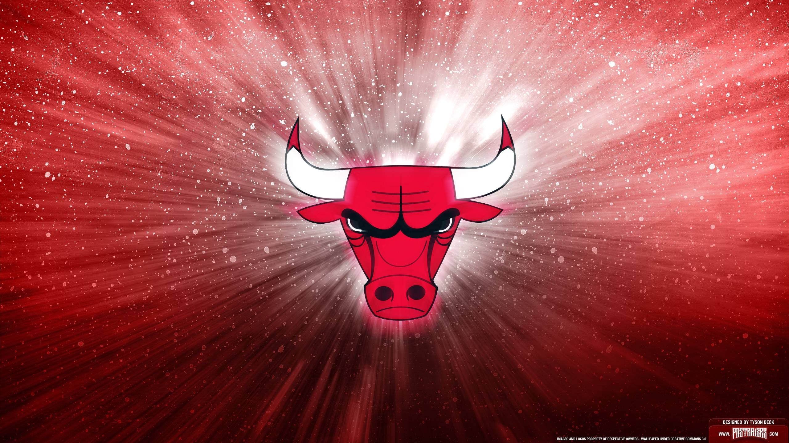 2560x1440 Chicago Bulls. Posterizes. NBA Wallpaper & Basketball Designs, Desktop