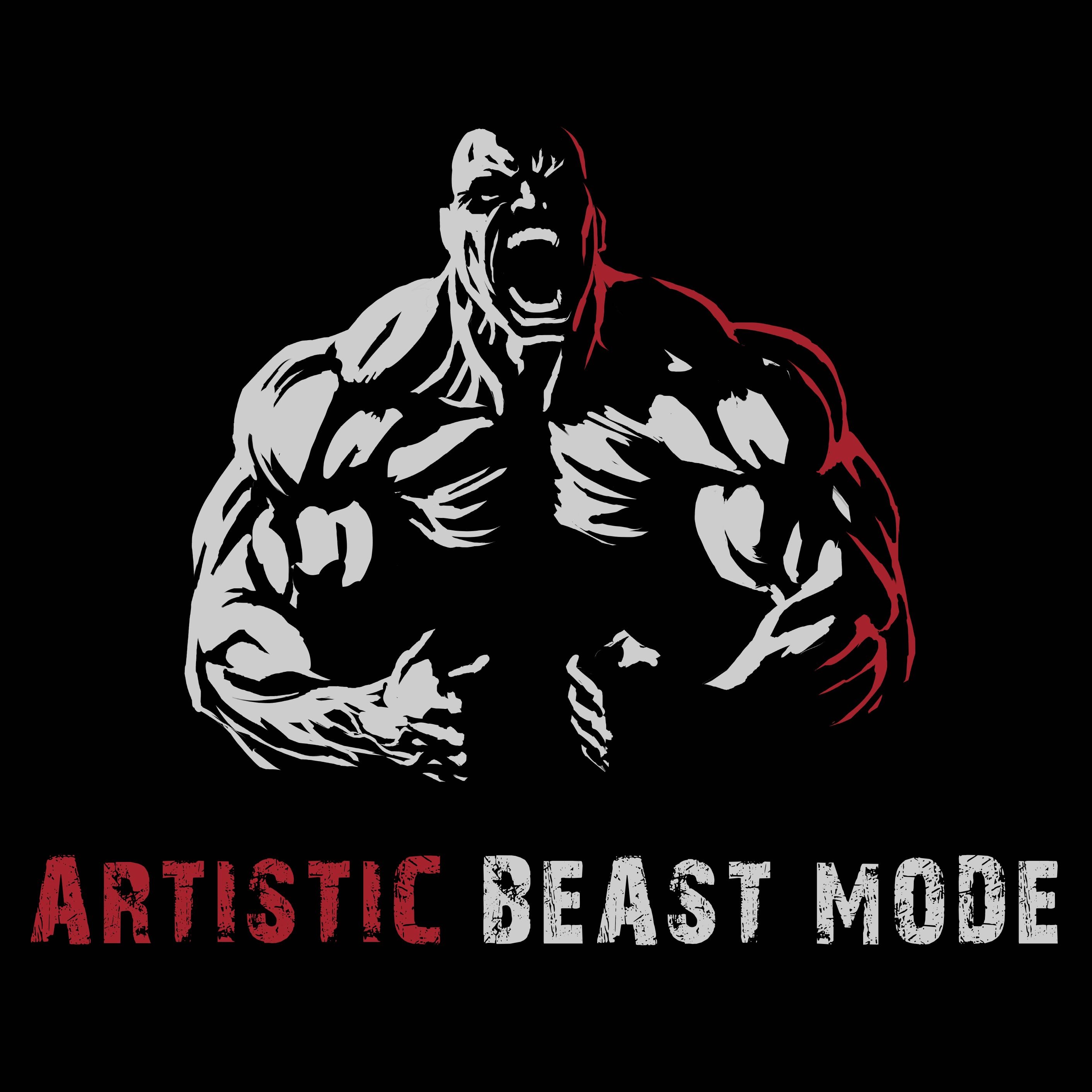 2830x2830 Beast Mode Wallpaper, Phone