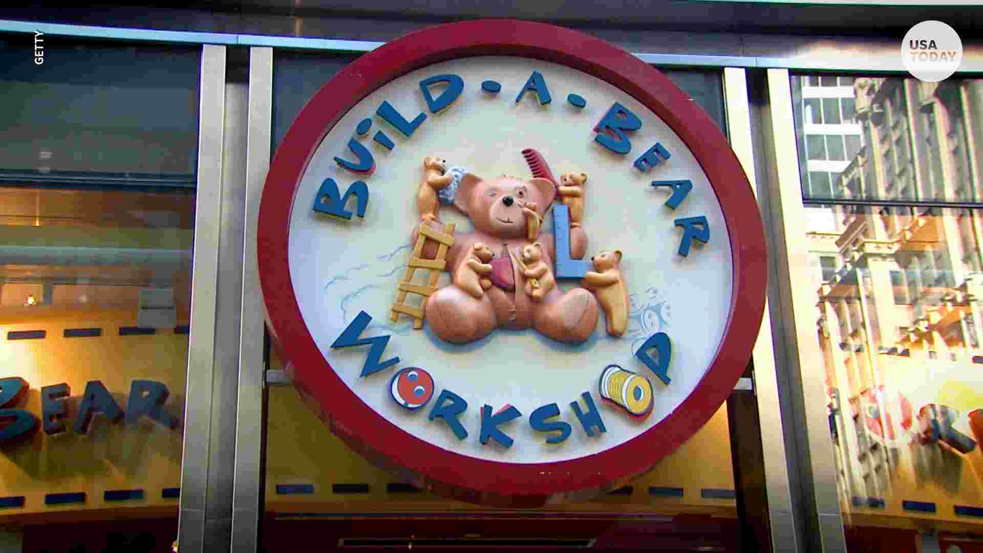 1920x1080 Build A Bear Shuts Down One Day 'Pay Your Age' Sale, Desktop