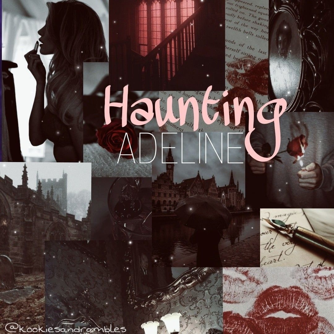 1080x1080 Haunting Adeline. D. Carlton, Phone