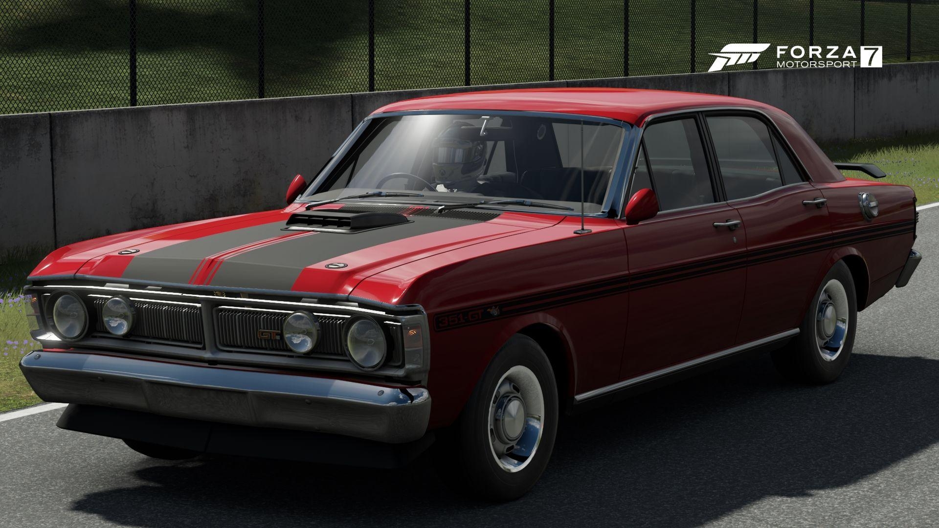 1920x1080 Ford Falcon XY GTHO Phase III, Desktop