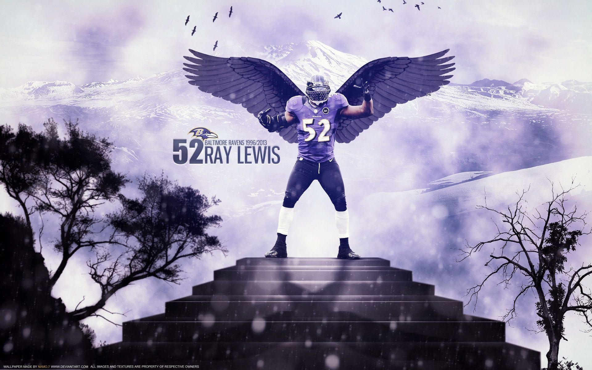 1920x1200 FHDQ Wallpaper: Ray Lewis Wallpaper, Ray Lewis Background, Desktop