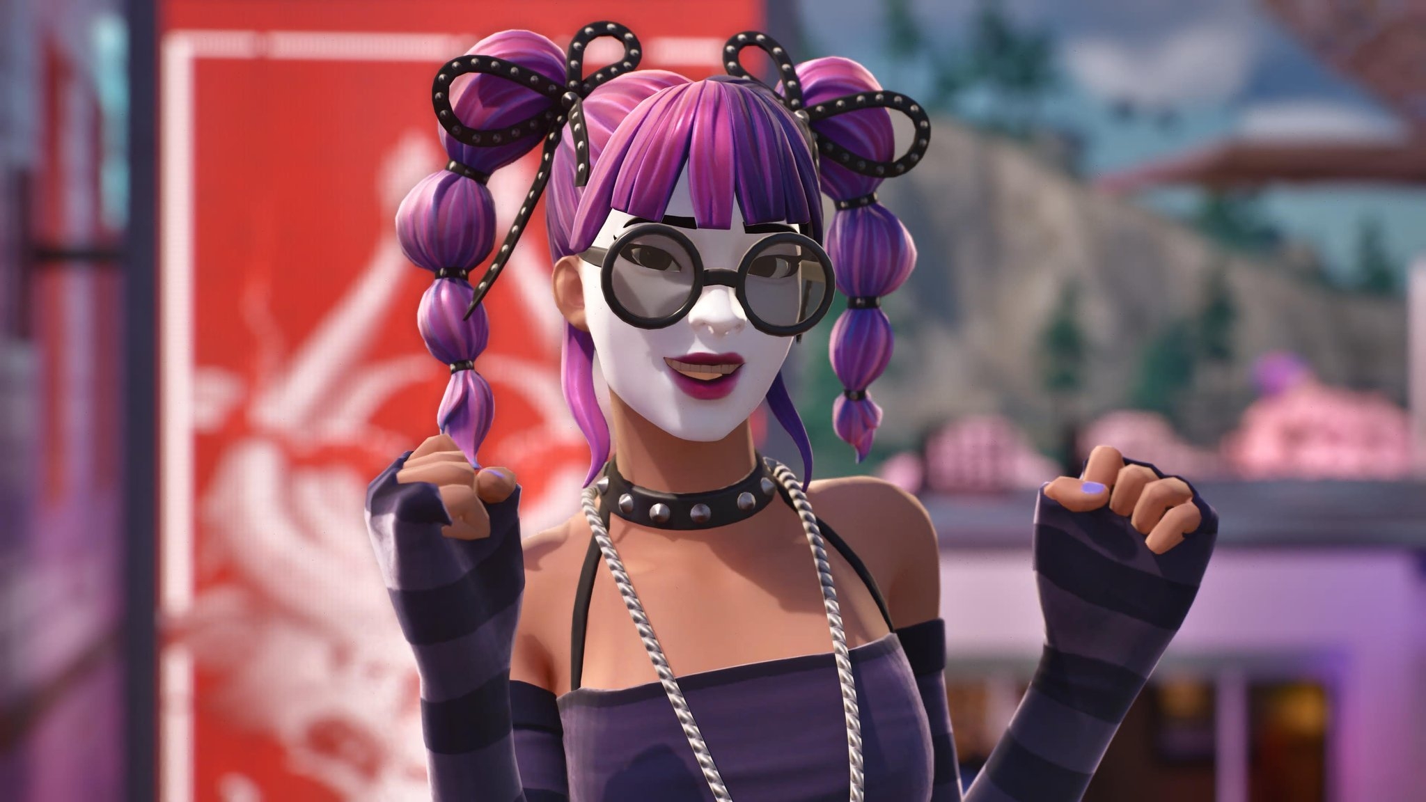 2050x1160 Festival Lace Fortnite wallpaper, Desktop