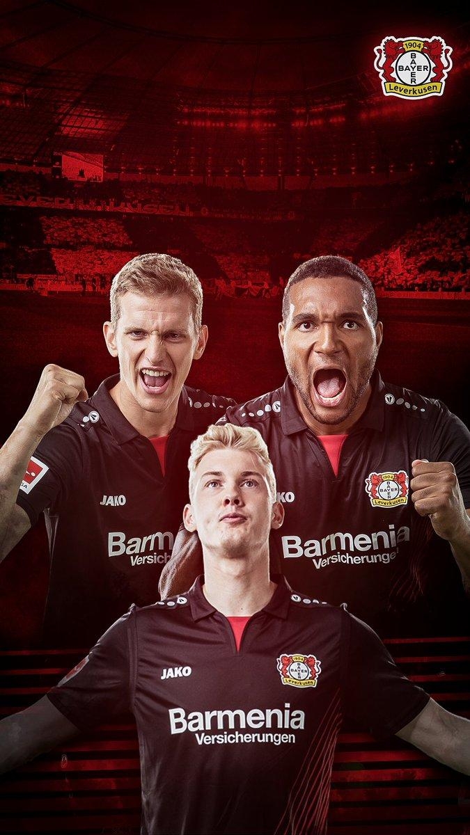 680x1200 Bayer 04 Leverkusen - ????NEW WALLPAPERCelebrate our, Phone