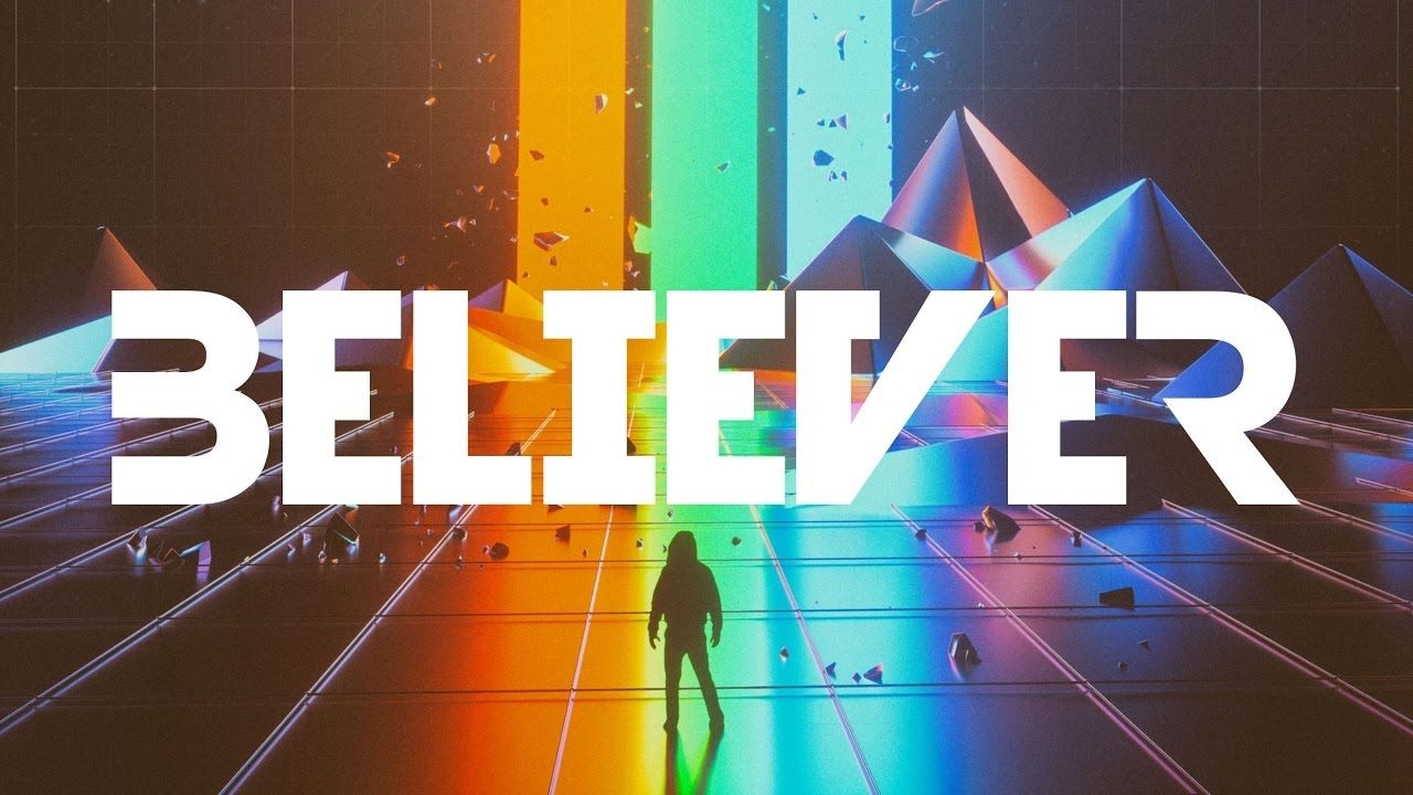 1280x720 Bildergebnis für imagine dragons believer logo. Imagine dragons, Believer imagine dragons, Imagine, Desktop