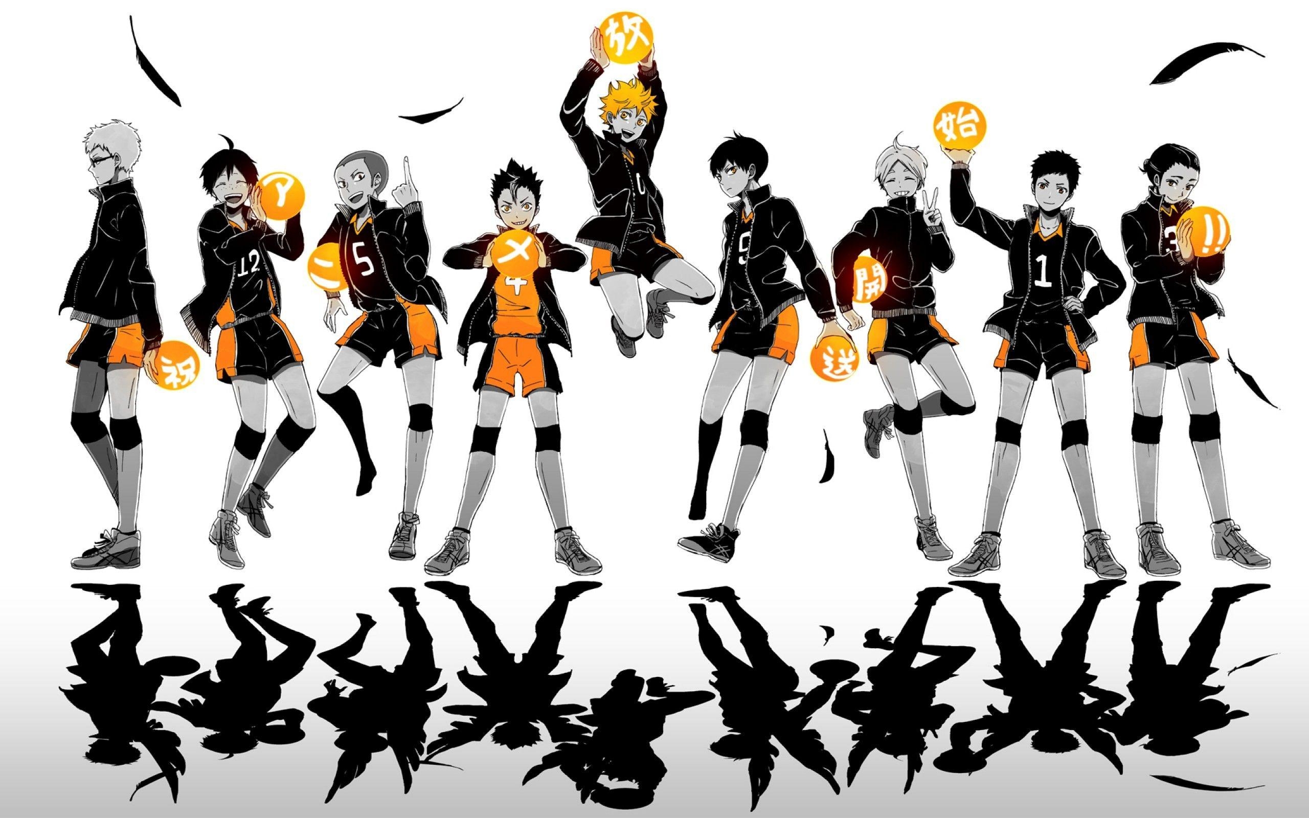 2560x1600 Haikyuu wallpaperDownload free cool High Resolution wallpaper, Desktop