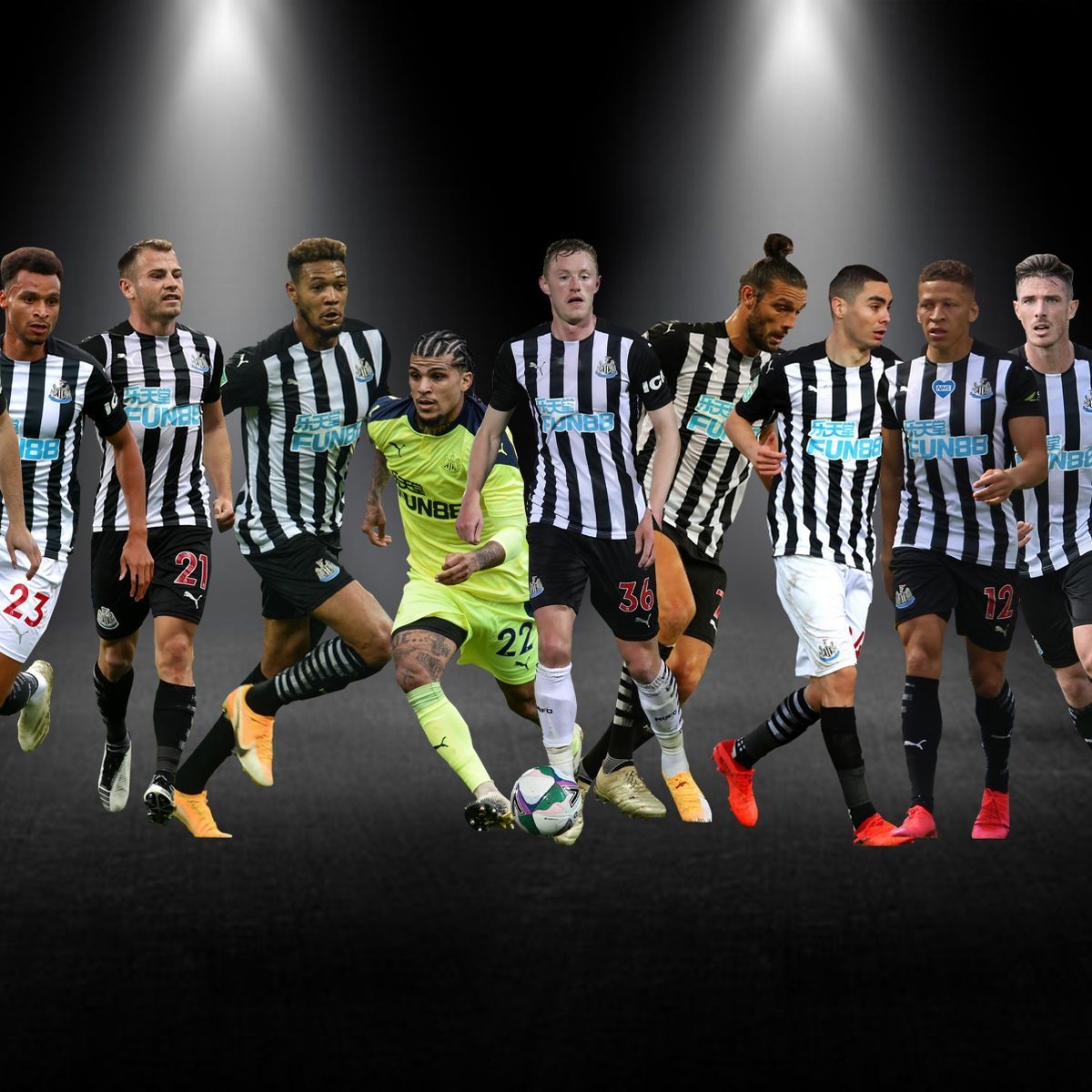 1200x1200 The 12 Newcastle United players with points to prove this season, Phone