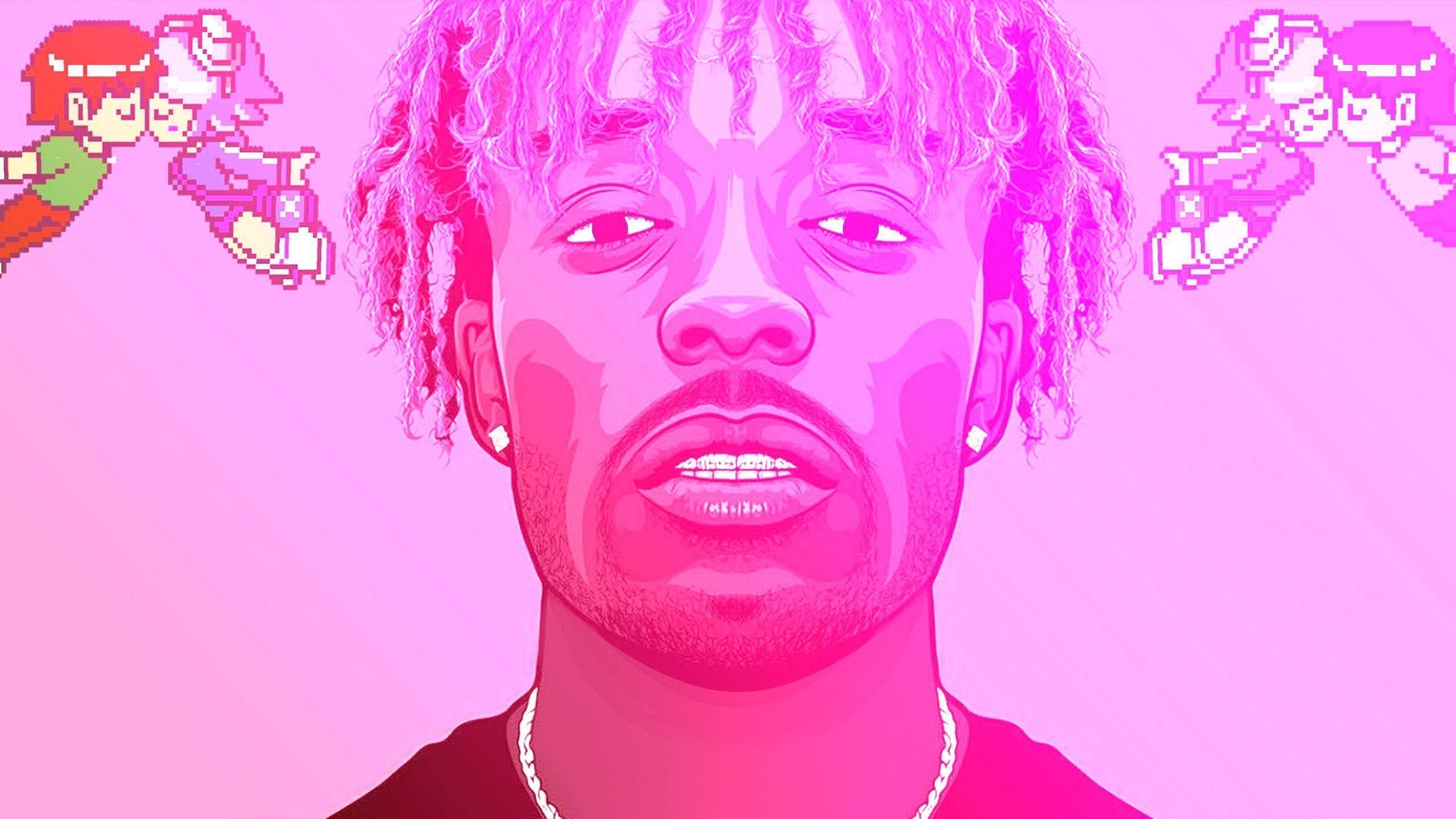 2560x1440 Lil Uzi Wallpaper, Desktop