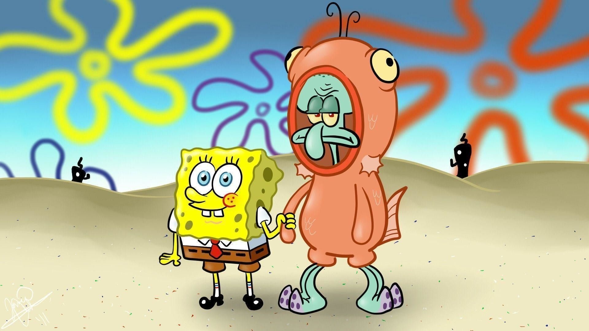 1920x1080 Funny 1080 X 1080 Pics of Squidward, Desktop