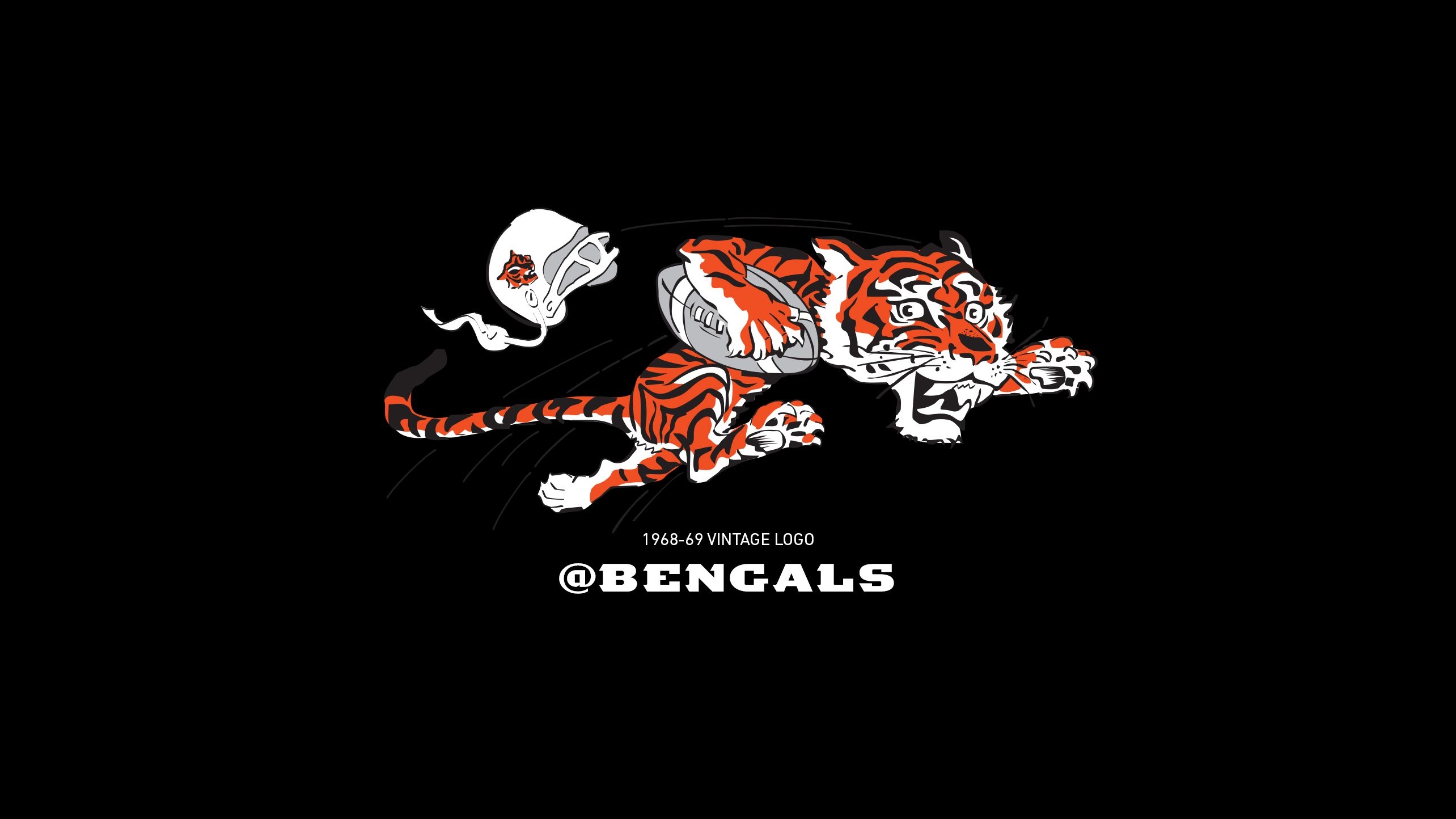 2570x1450 Bengals Wallpaper, Desktop