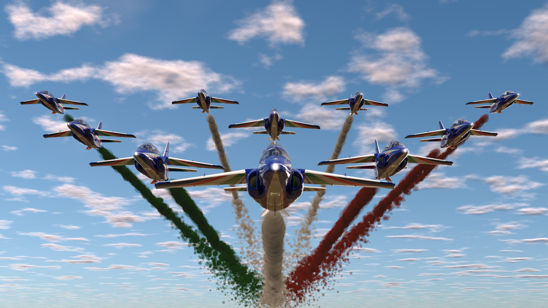 1920x1080 Hans Josef Classen Tricolori Knife Edge Pass, Desktop