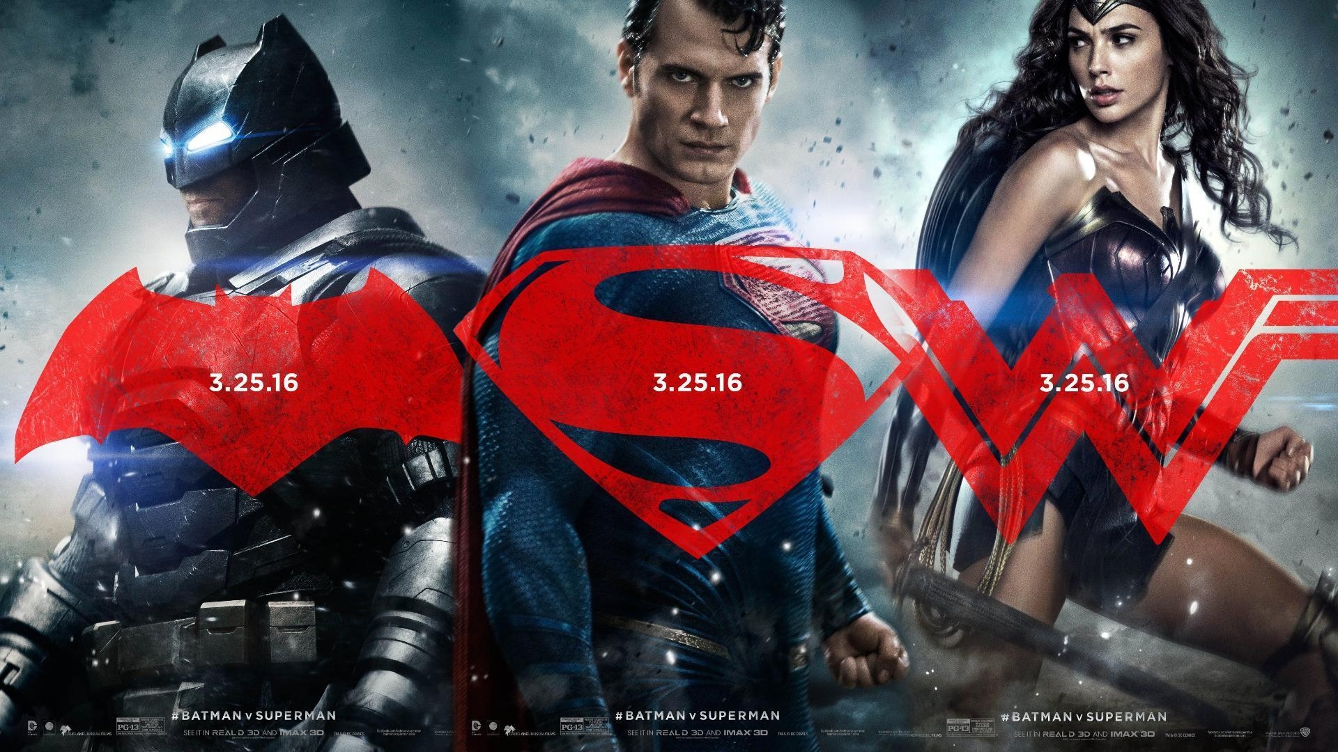 1920x1080 Batman v Superman: Dawn of Justice HD wallpaper free download, Desktop