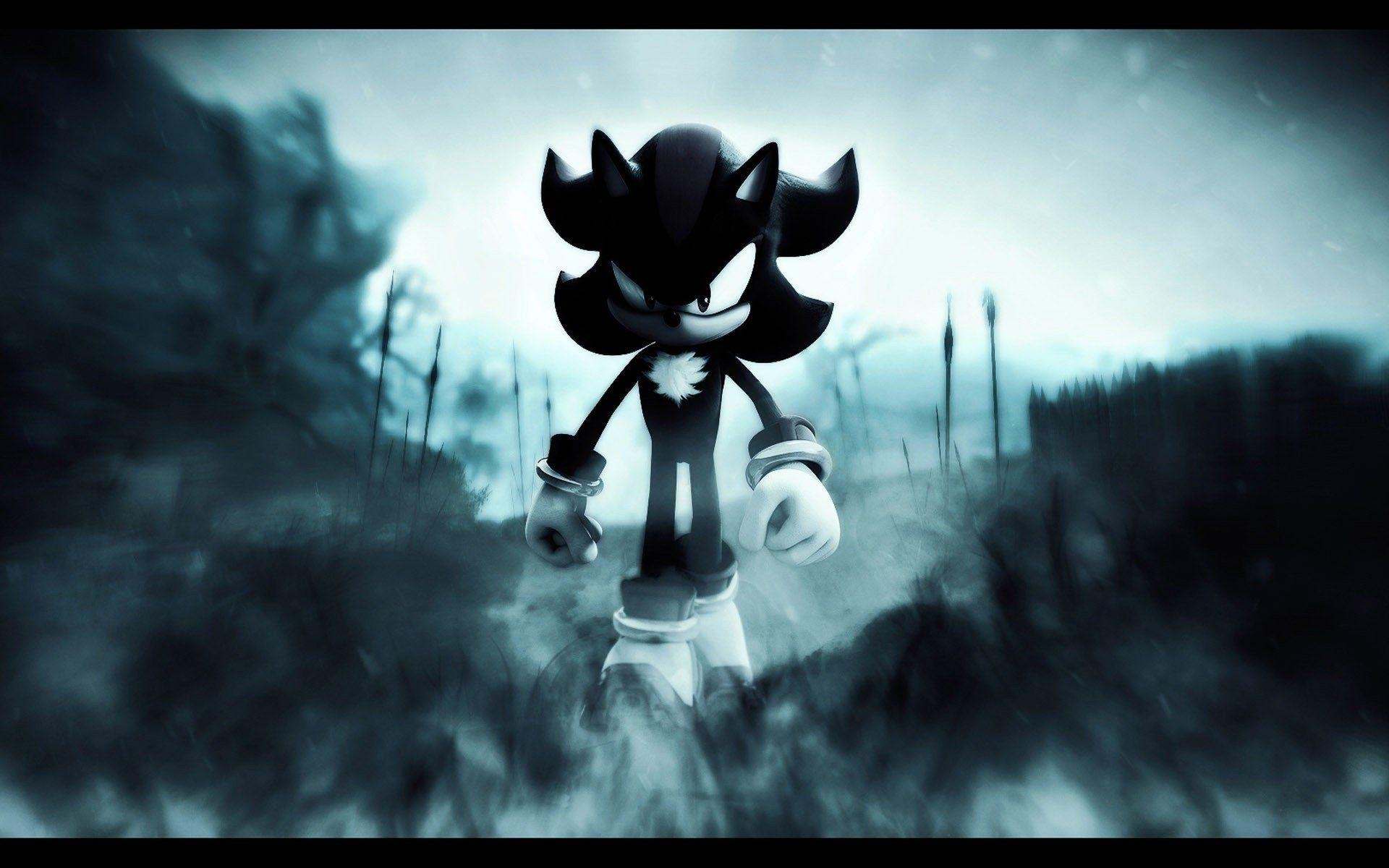 1920x1200 Shadow The Hedgehog HD Wallpaper, Desktop