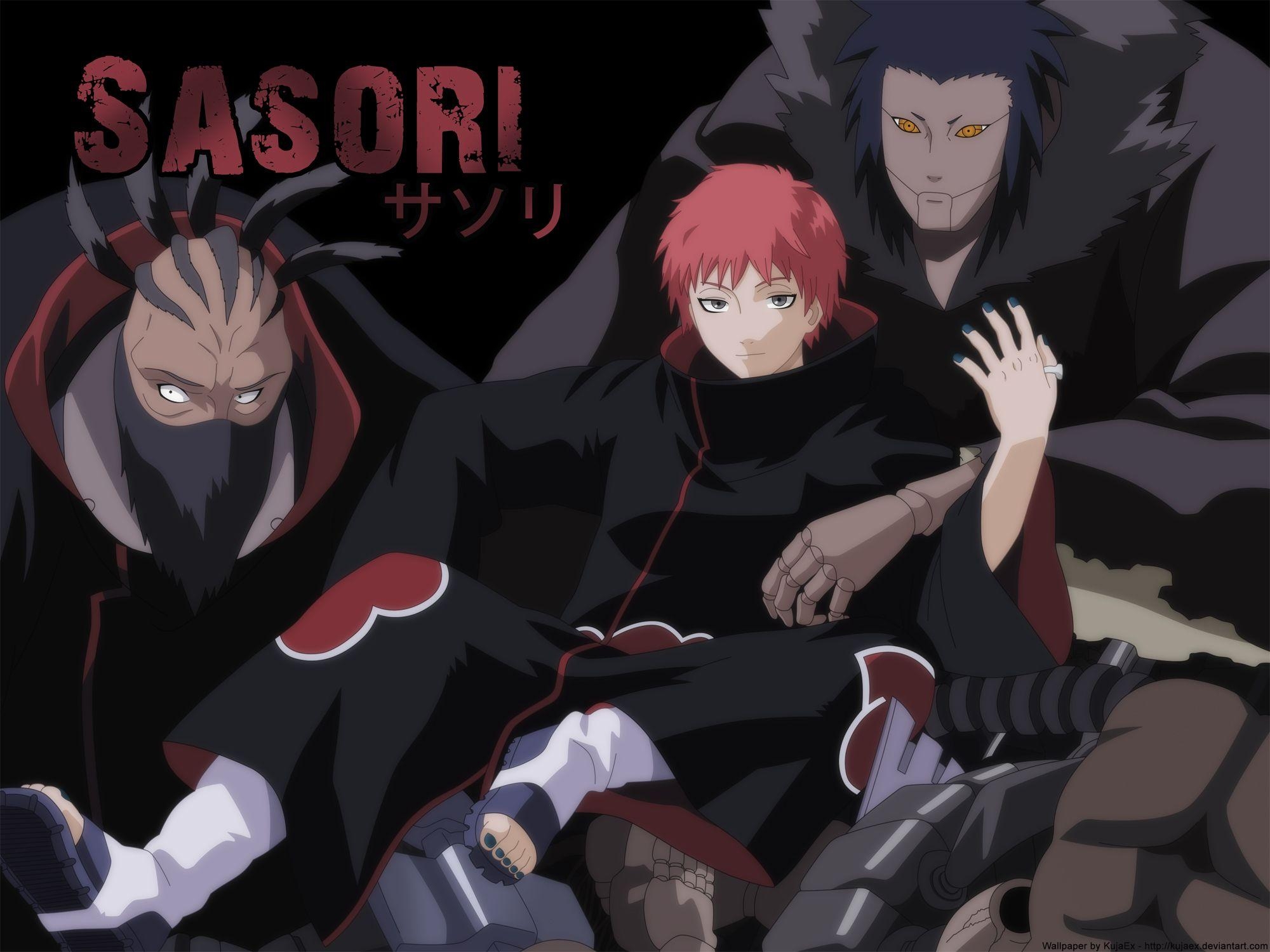 2000x1500 Sasori Wallpaper HD, Desktop