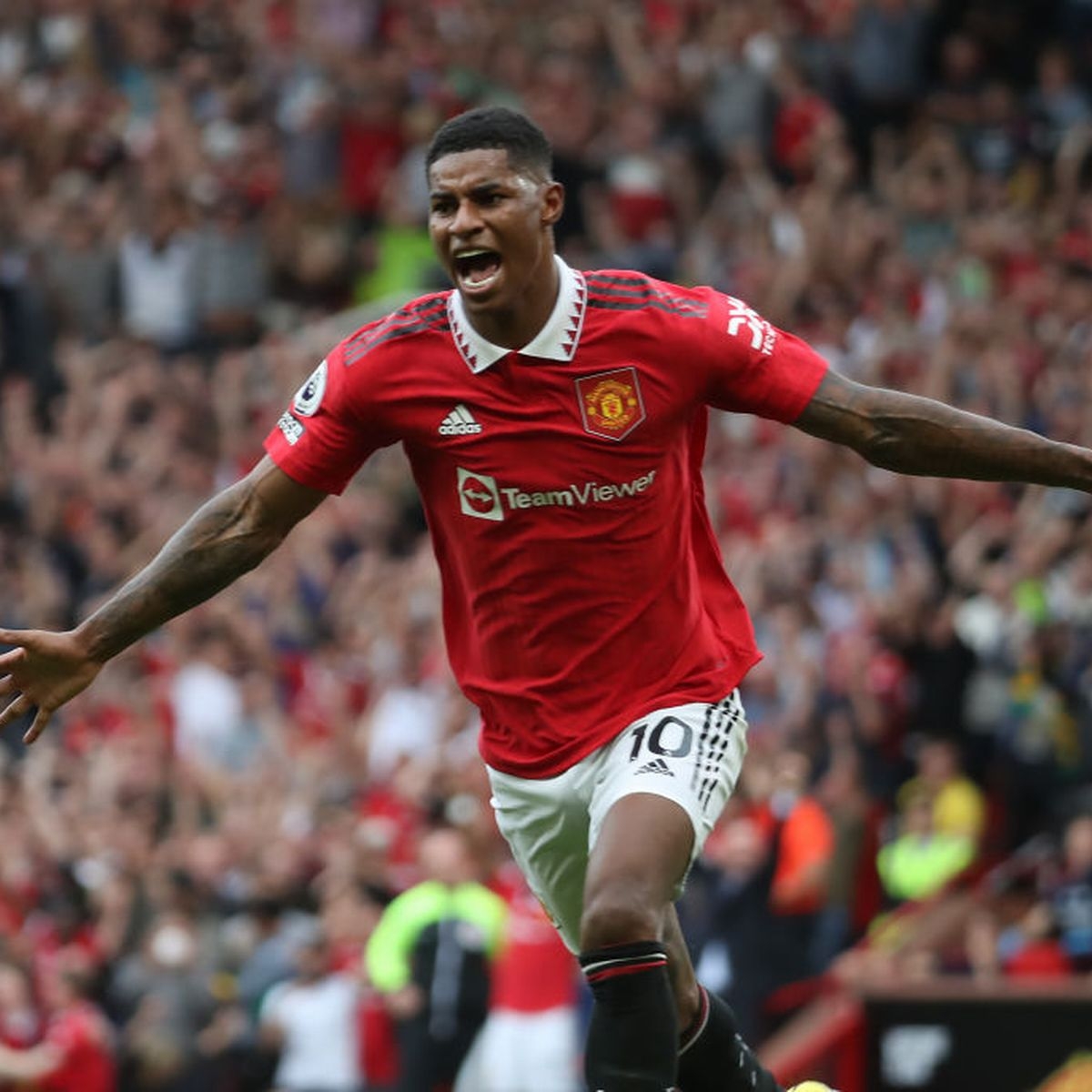 1200x1200 Marcus Rashford has chance to prove Manchester United legend Roy Keane wrong against Man City Evening News, Phone