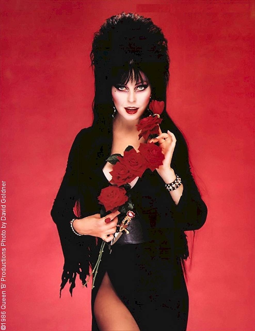 990x1280 Elvira wallpaper, Phone