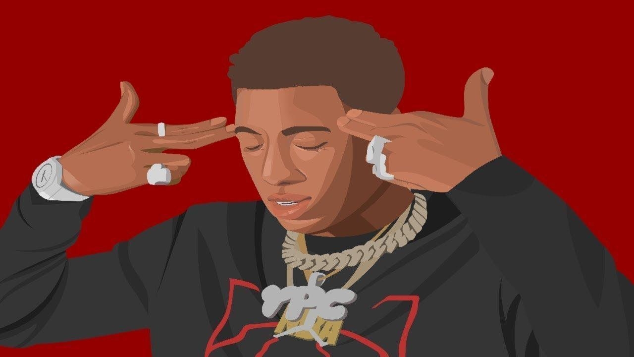 1280x720 [FREE NBA YoungBoy x Quando Rondo Type Beat 2019 Mentality. Smooth Trap Type Beat / Instrumental, Desktop