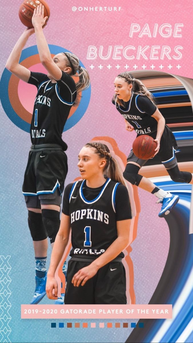 680x1200 Basketball girls, Phone