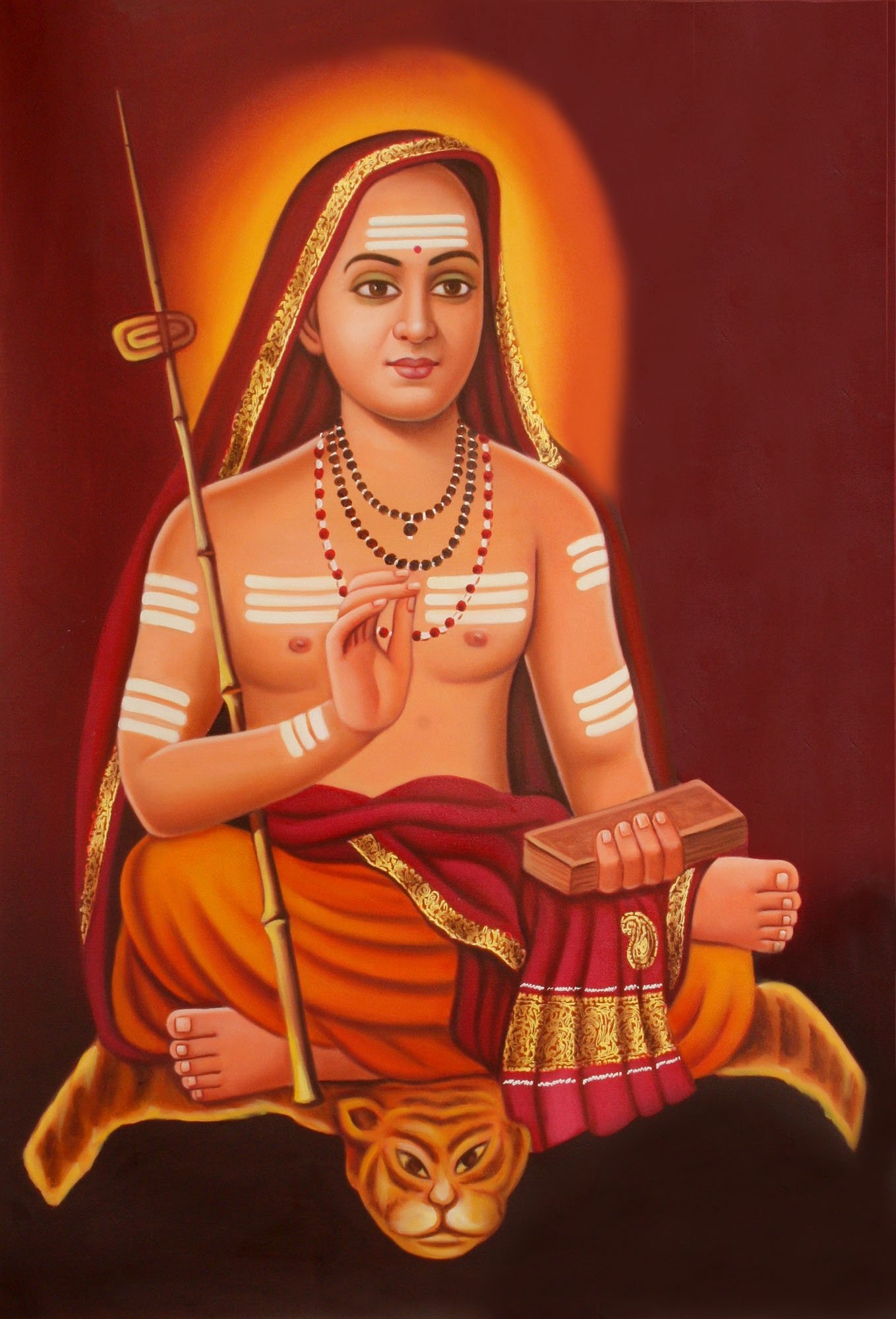 1360x2000 Adi Shankaracharya Picture, Free Download, Borrow, and Streaming, Internet Archive, Phone