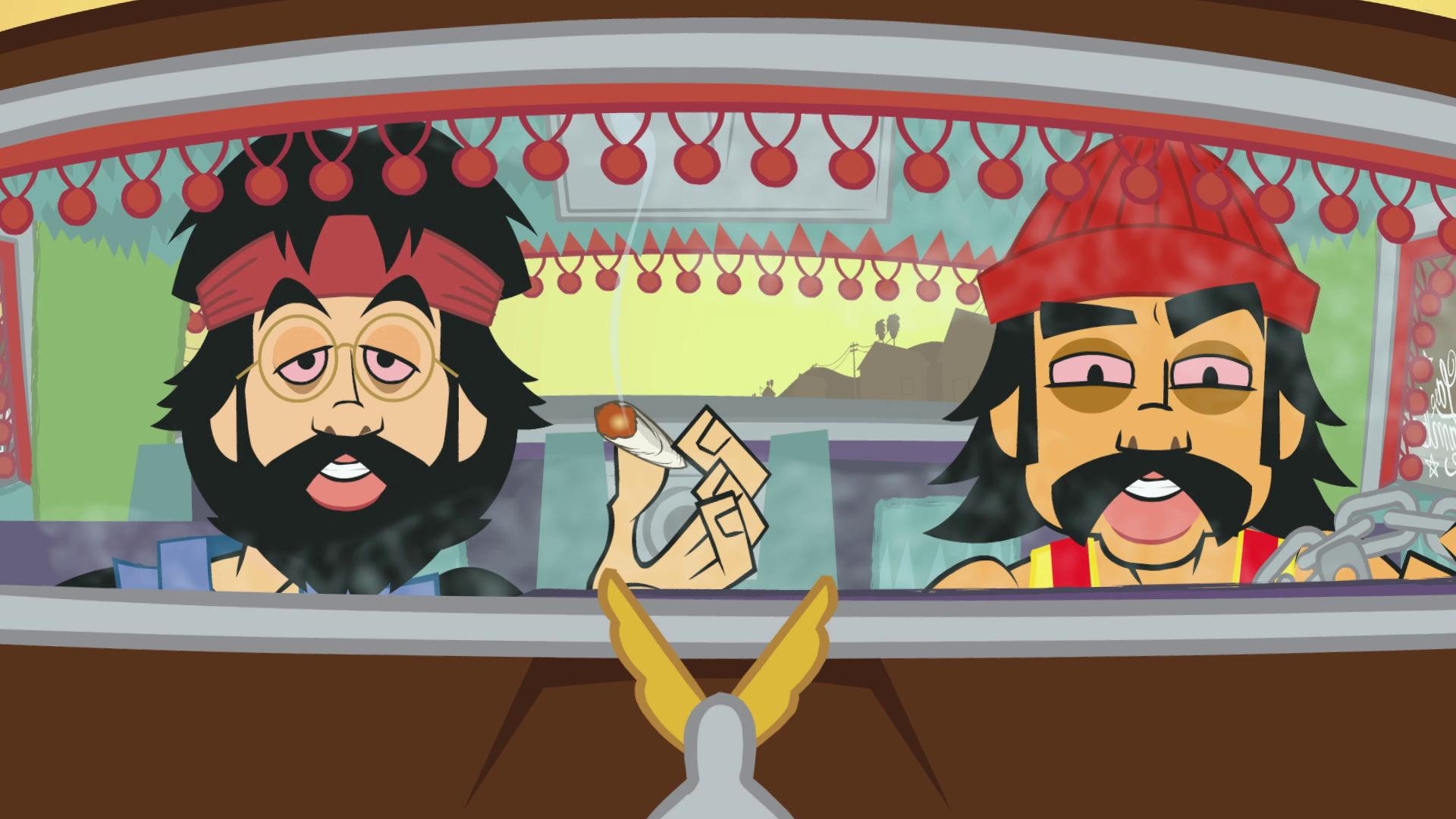 1920x1080 cheech, And, Chong, Up, In, Smoke, Comedy, Humor, Marijuana, Weed, Tw Wallpaper HD / Desktop and Mobile Background, Desktop