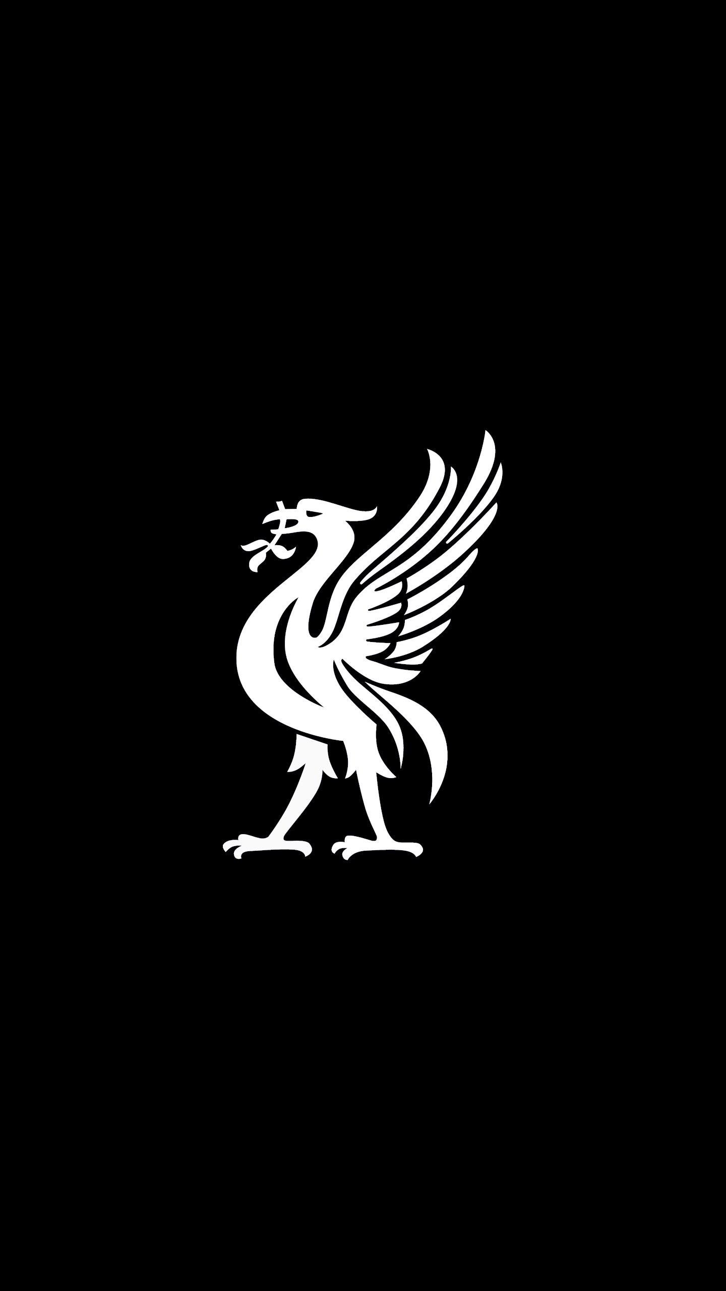 1440x2560 Simple liverbird wallpaper, Phone