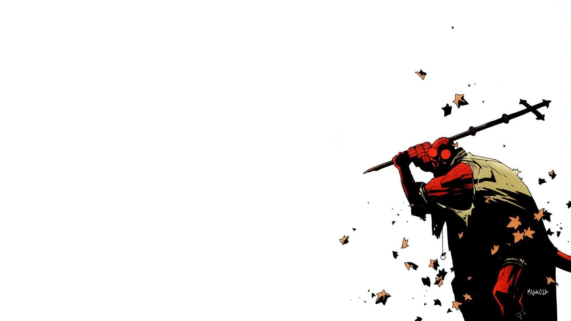 1920x1080 Free Cross Weapon Hellboy Wallpaper, Free Cross Weapon Hellboy HD, Desktop