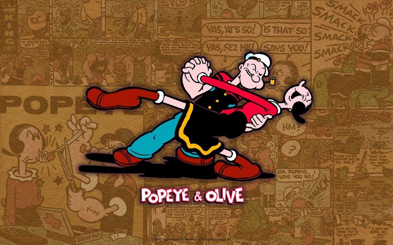 1280x800 Wiki Background. Popeye The Sailorpedia, Desktop