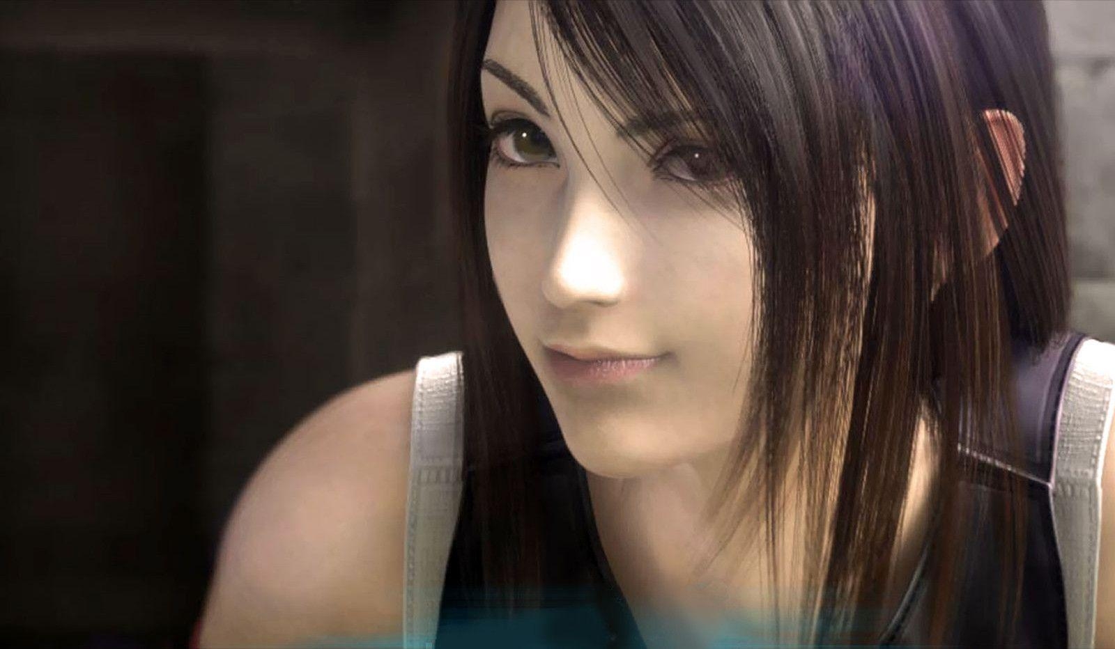 1600x940 Tifa Lockhart Final Fantasy VII Advent Children iPhone Wallpaper, Desktop