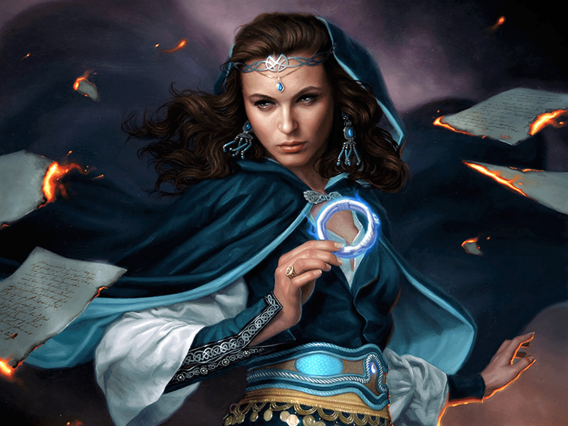 1920x1440 The Wheel of Time HD Wallpaper, Desktop