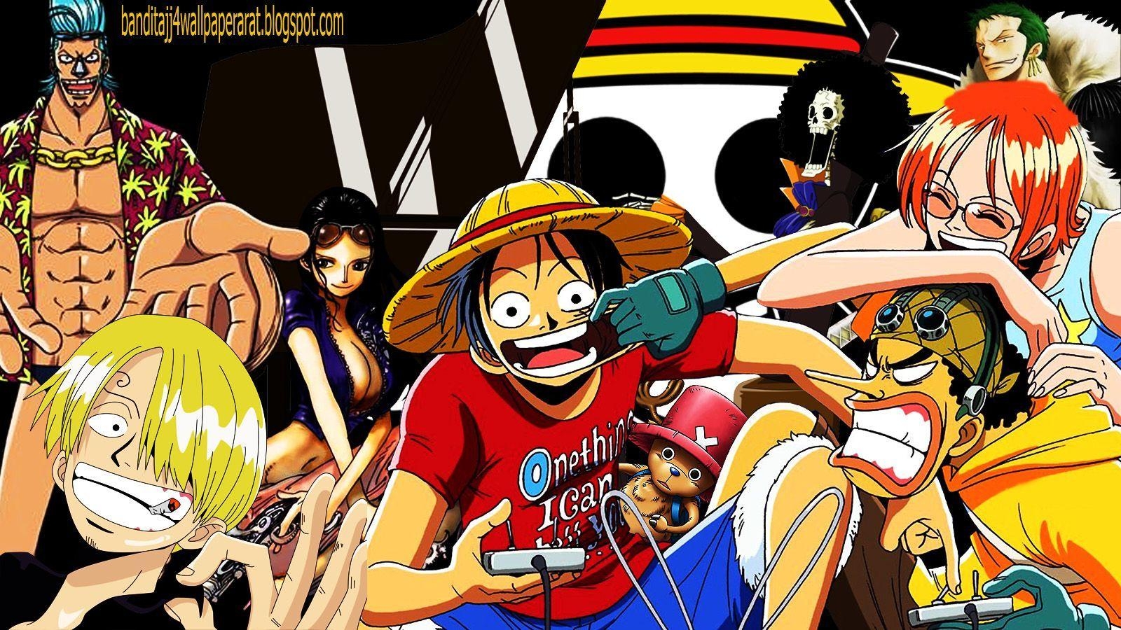 1600x900 One Piece Epic Wallpaper, Picture, Desktop