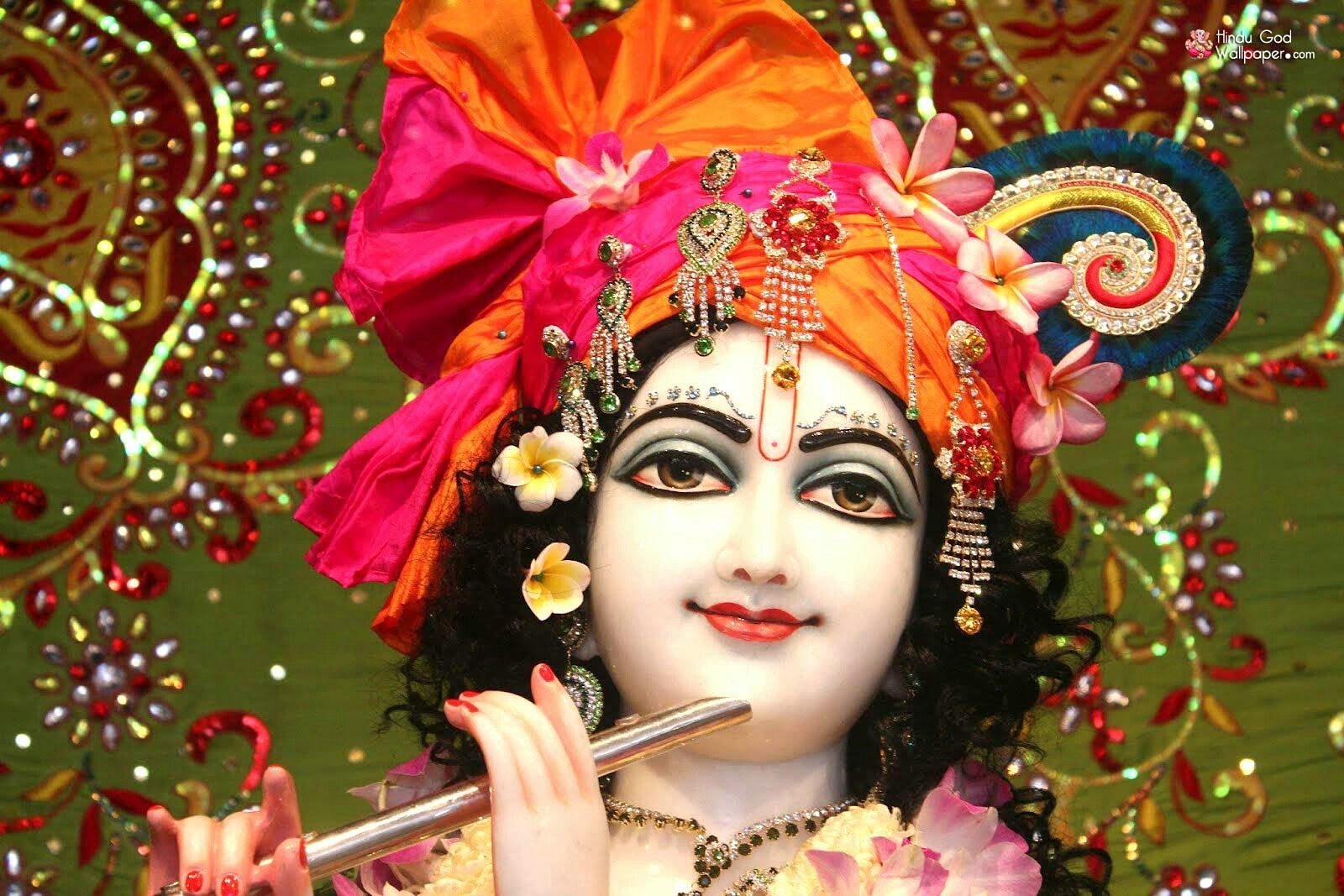 1600x1070 Lord Krishna !!. Shree krishna wallpaper, Shree krishna, Krishna, Desktop