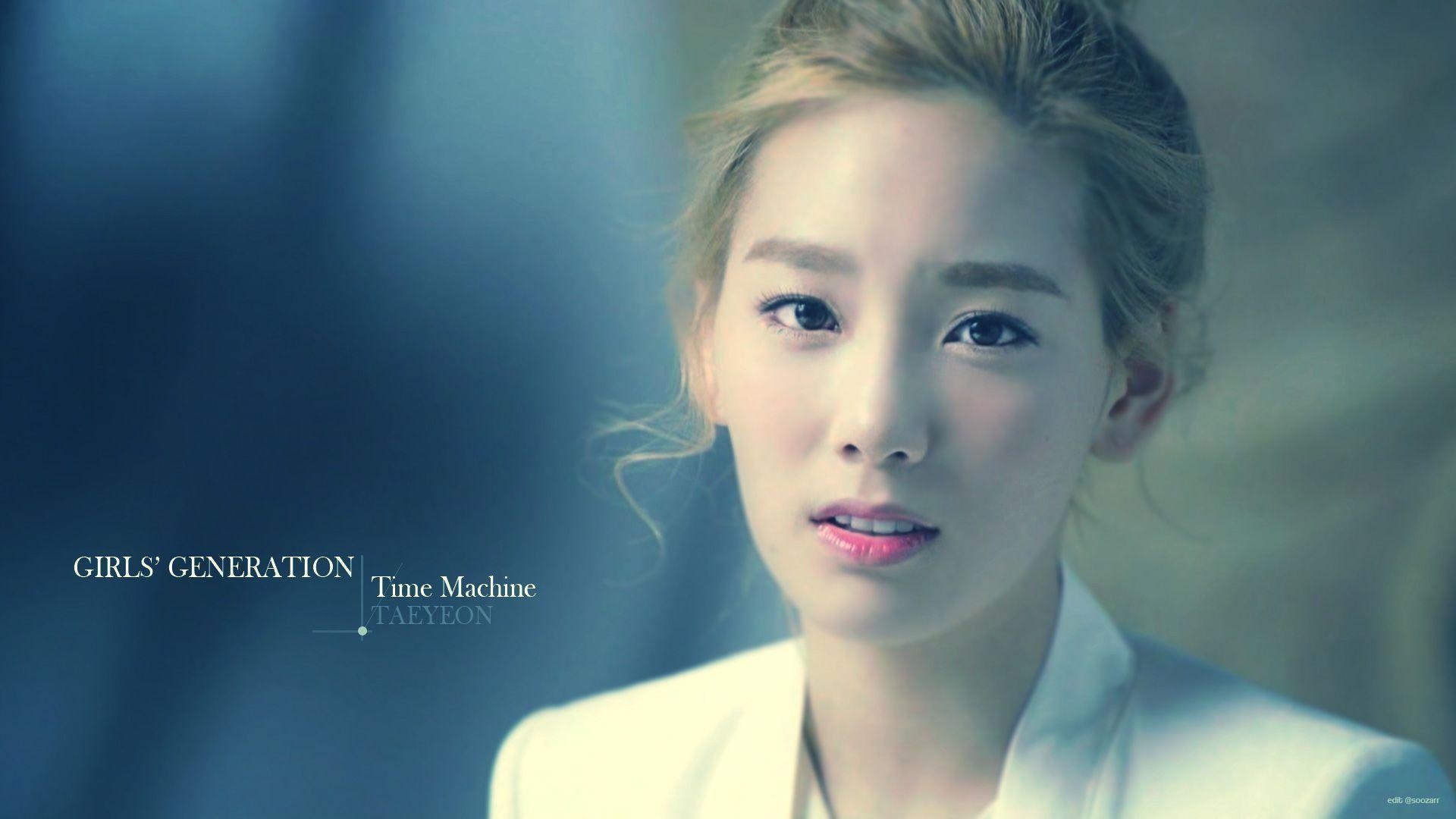 1920x1080 Beautiful SNSD Kim Taeyeon Wallpaper. Hdwidescreens, Desktop