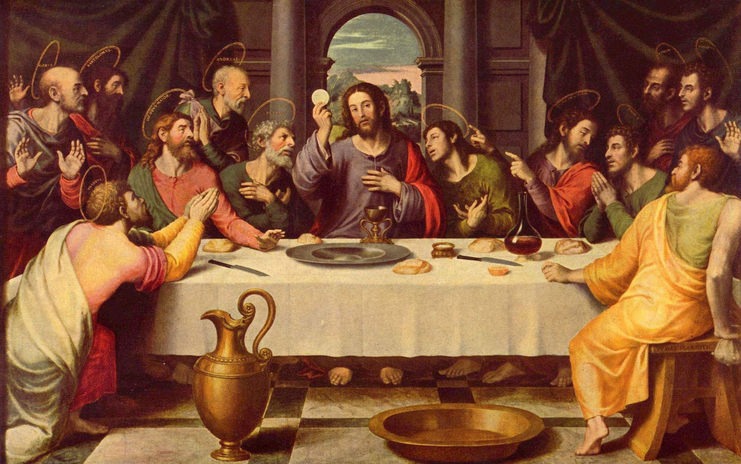 2560x1610 Image Maundy Thursday, Desktop