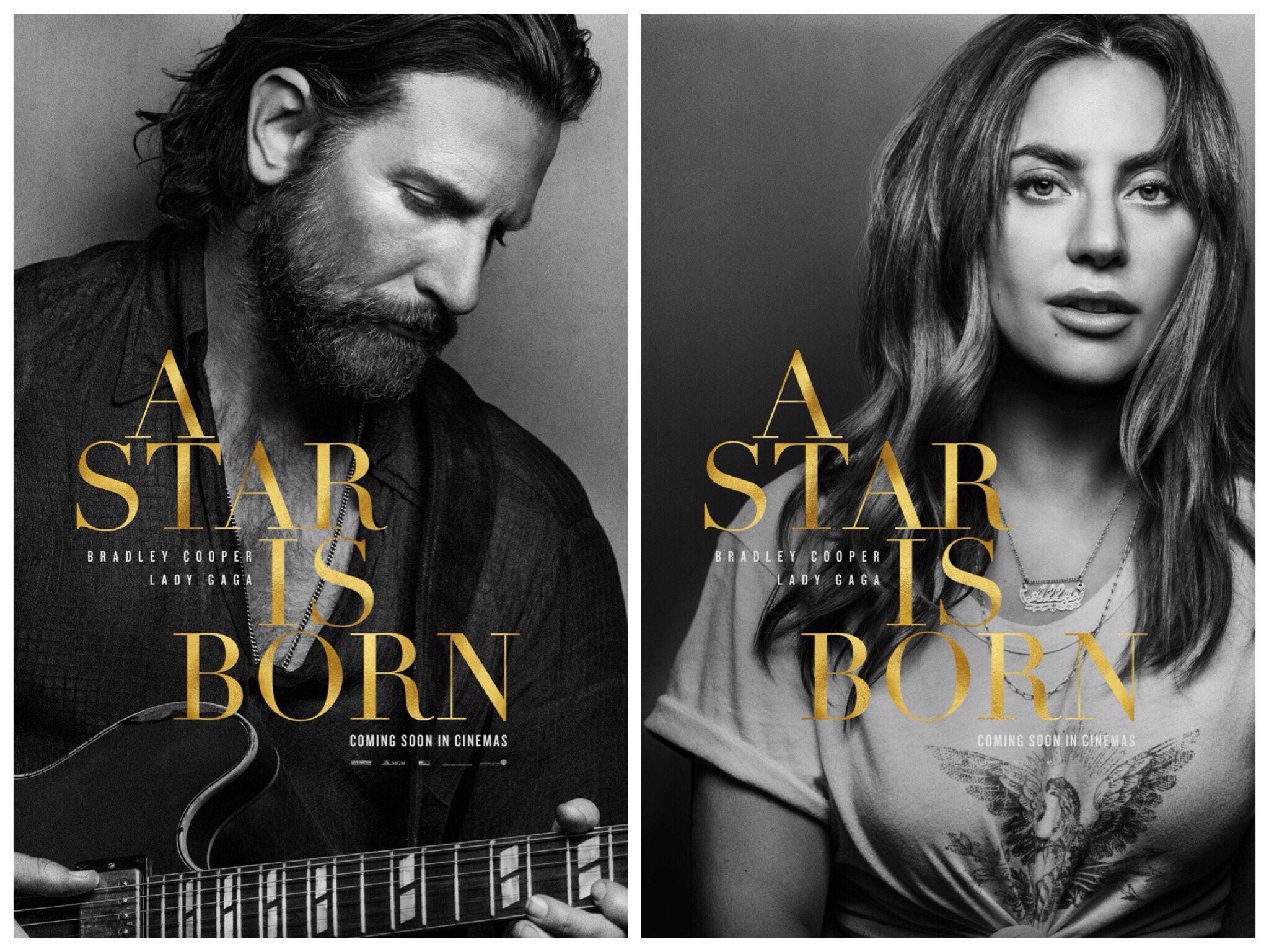 2050x1540 Lady Gaga, Bradley Cooper's 'A Star is Born' Reveals First, Desktop